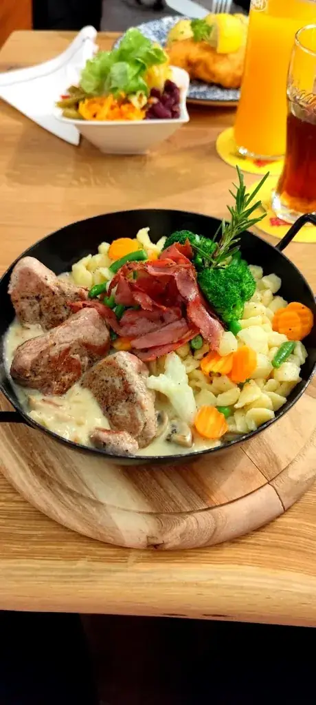 Menu_Cafe-Restaurant Lemberg_Radstadt_immagine_8