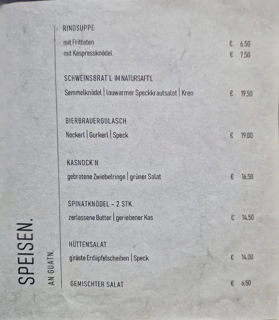 Menu_Bürgerbergalm - Radstadt_Radstadt_image_4