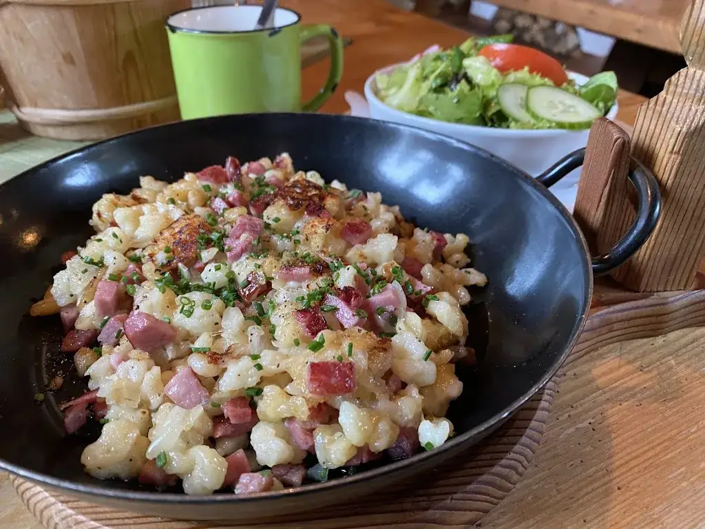 Menu_Bürgerbergalm - Radstadt_Radstadt_image_5