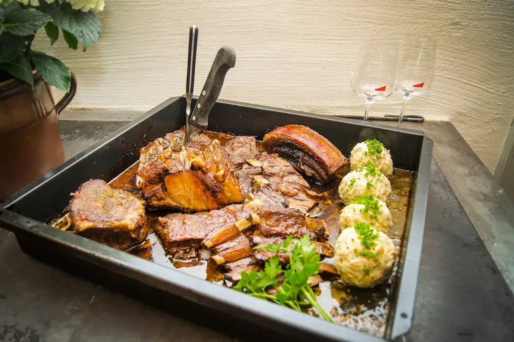 Wirtshaus Zum Kaswurm- Hofcafe/Biohof Unterfarnwang_Radstadt_slider_image_2