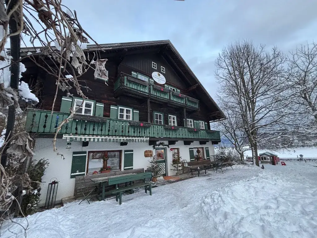 Wirtshaus Zum Kaswurm- Hofcafe/Biohof Unterfarnwang_Radstadt_slider_image_3