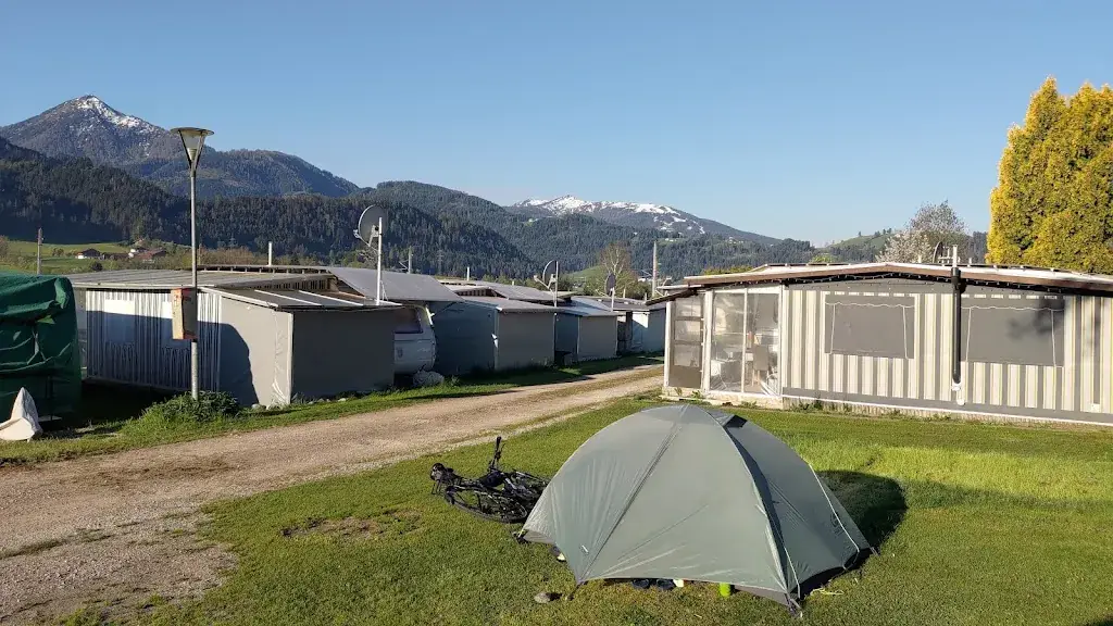 Gergely László_Forellencamp Restaurant/Camping_Radstadt_avis