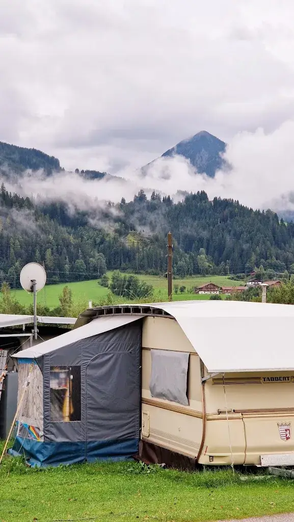 Indre Guziene_Forellencamp Restaurant/Camping_Radstadt_avis