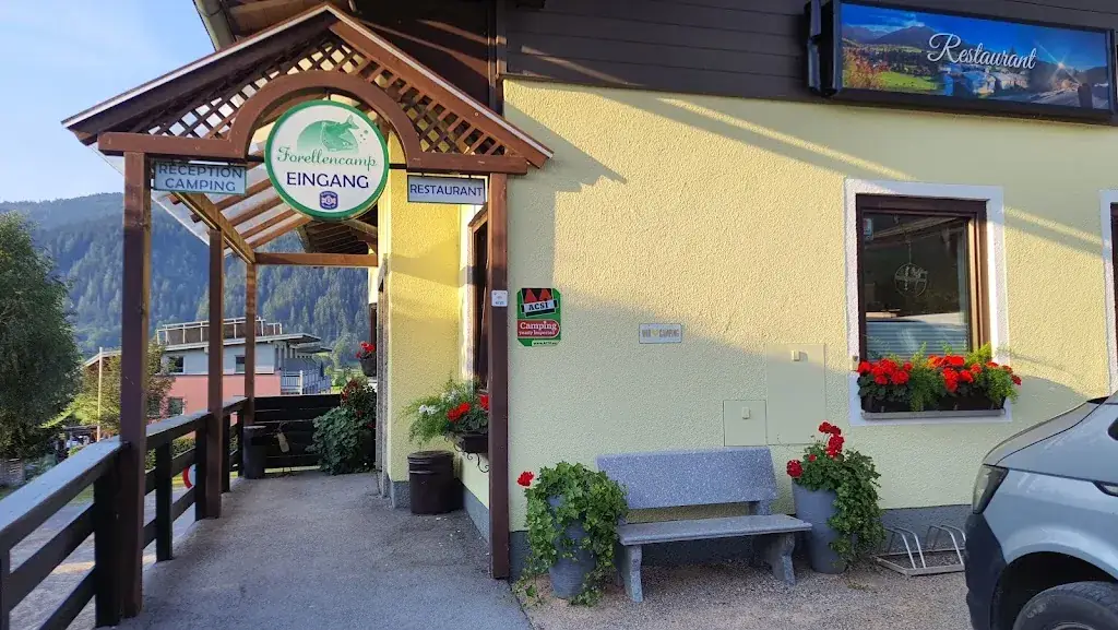 Forellencamp Restaurant/Camping_Radstadt_slider_image_1