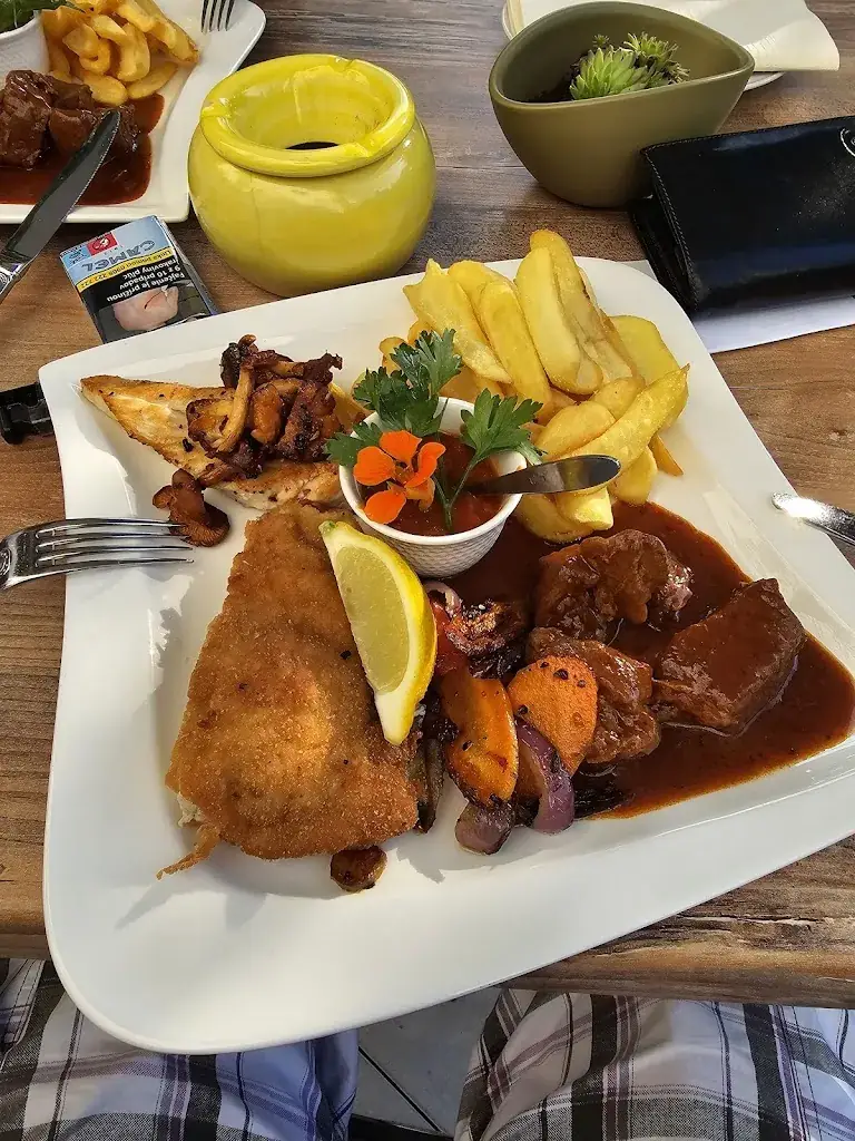 Peter Koman_Der Torwirt_Radstadt_review