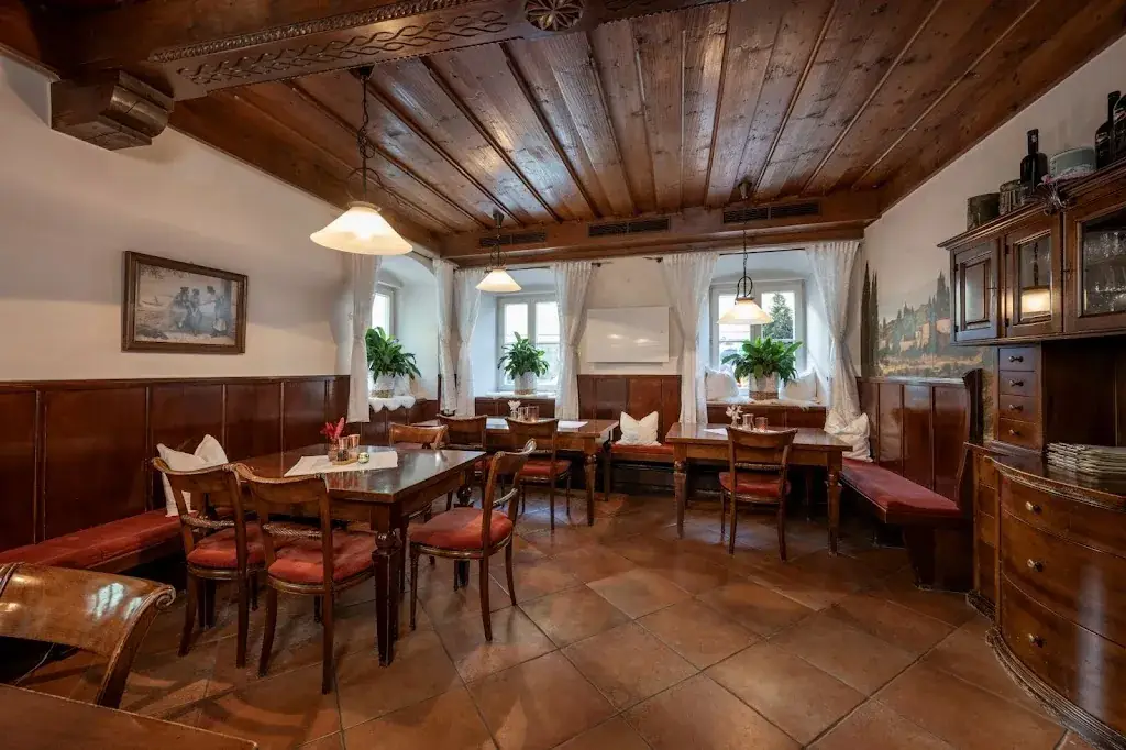 Der Torwirt restaurant à Radstadt