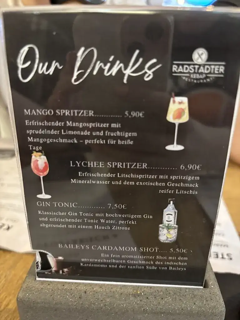 Menu_Radstädter Kebap Restaurant_Radstadt_image_4