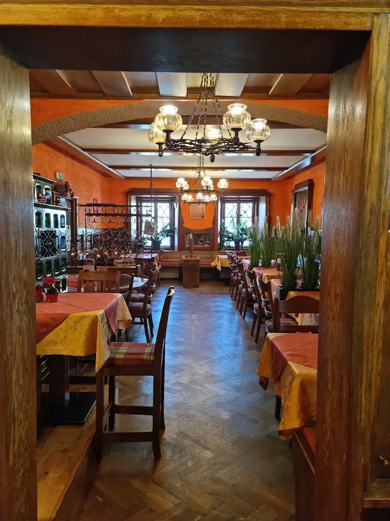 Glust Kuchl ristorante a Radstadt