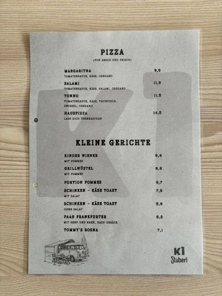 Menu_K1 STÜBERL GmbH_Radstadt_image_1