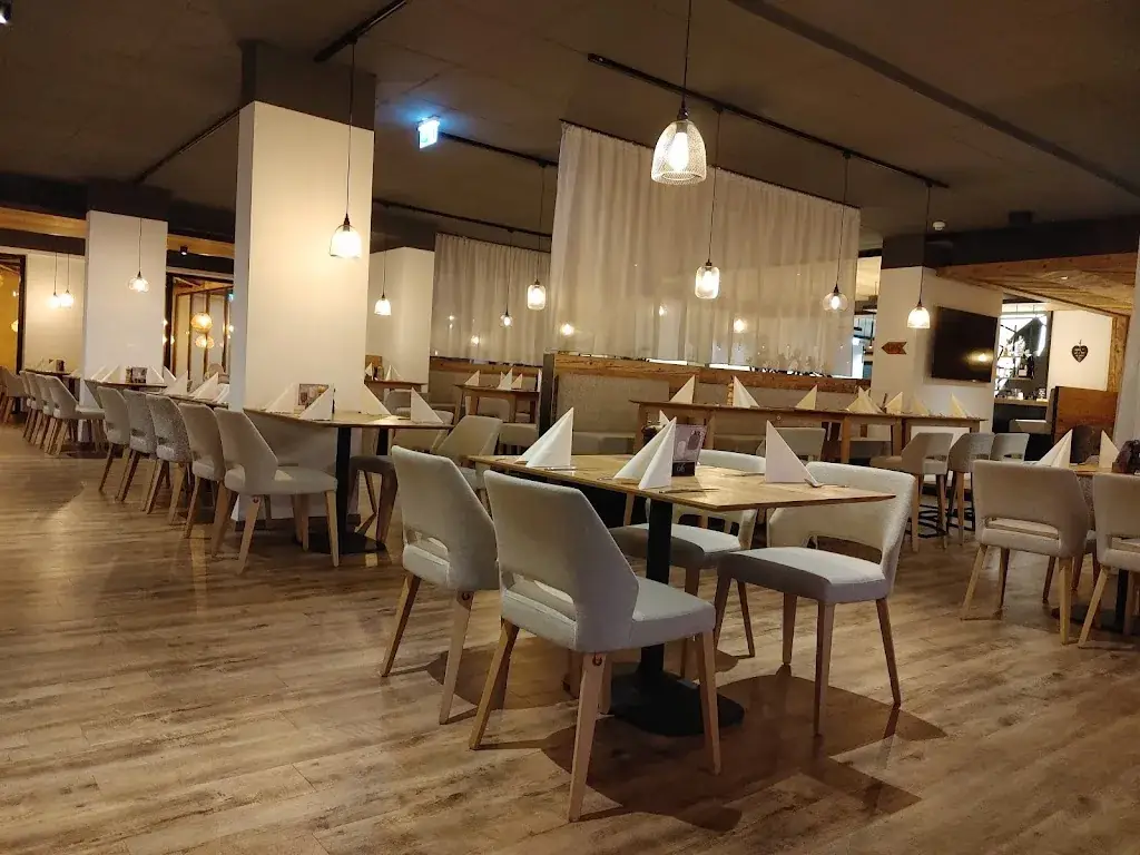 Das ALBERT Restaurant.Bar.Rauris ristorante a Rauris