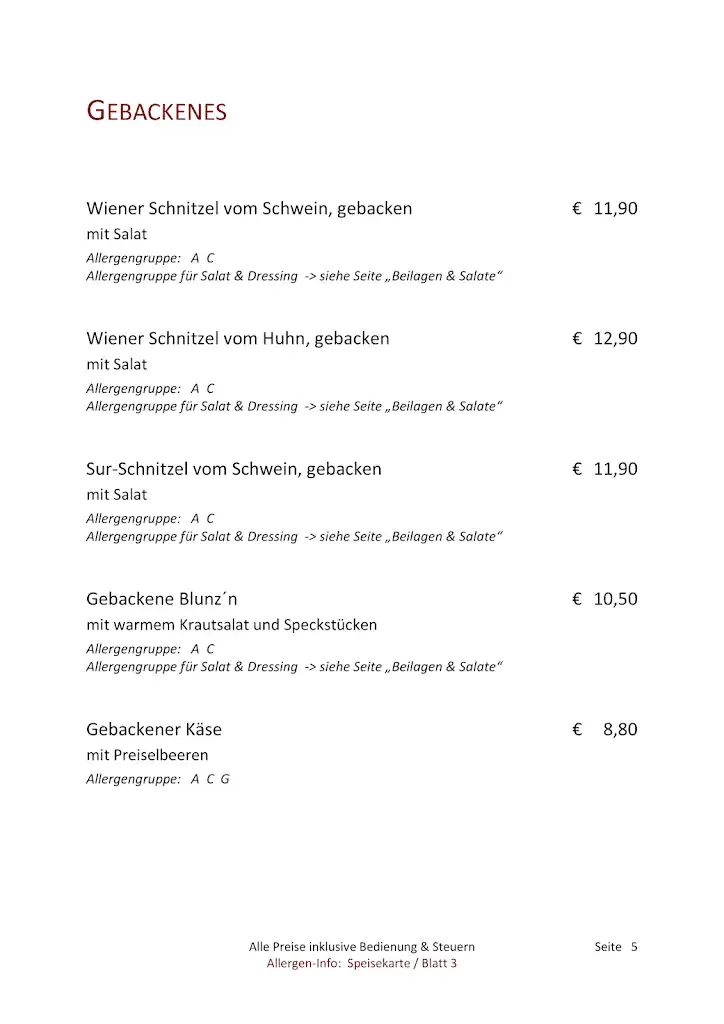 Menu_Wirtshaus zum Türkenturm_Pamhagen_immagine_3