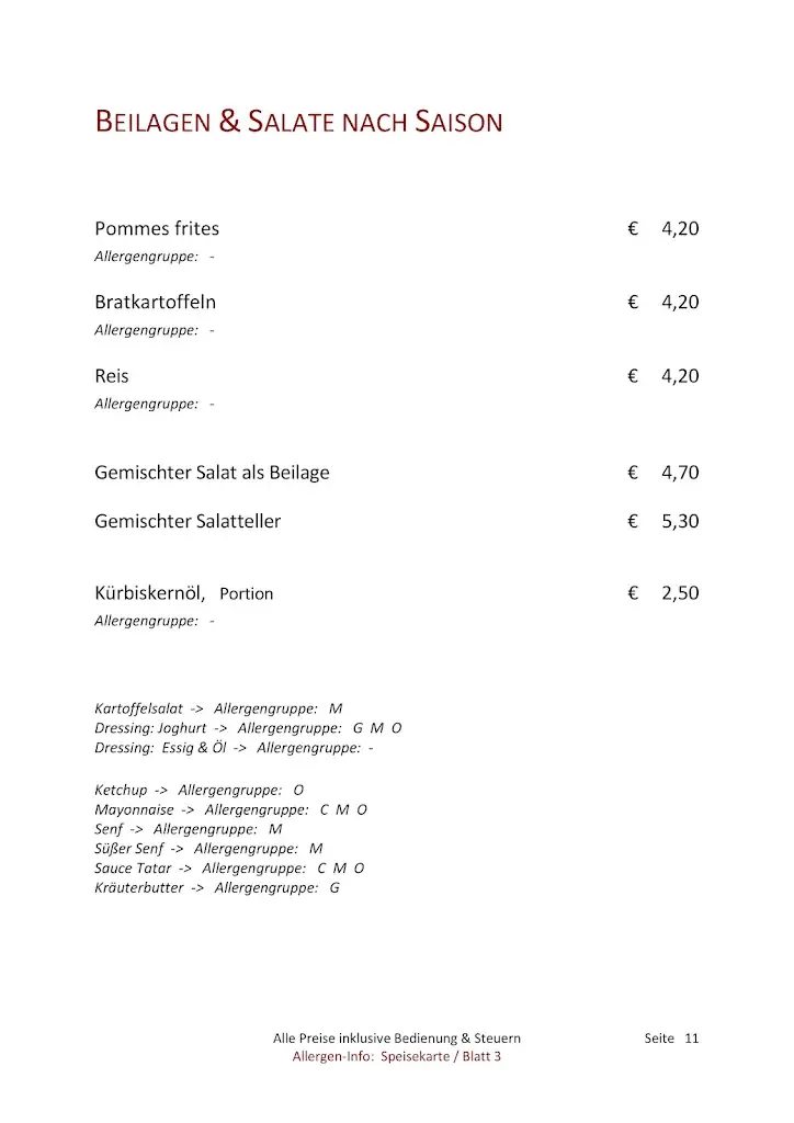 Menu_Wirtshaus zum Türkenturm_Pamhagen_immagine_4