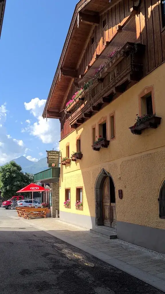 Cafe - Restaurant Sonnblick_Rauris_slider_image_2