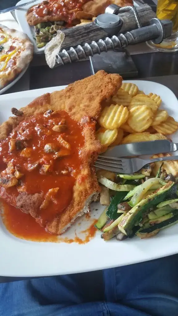 Menu_Stadl Cafe Restaurant Pizzeria_Rauris_immagine_6