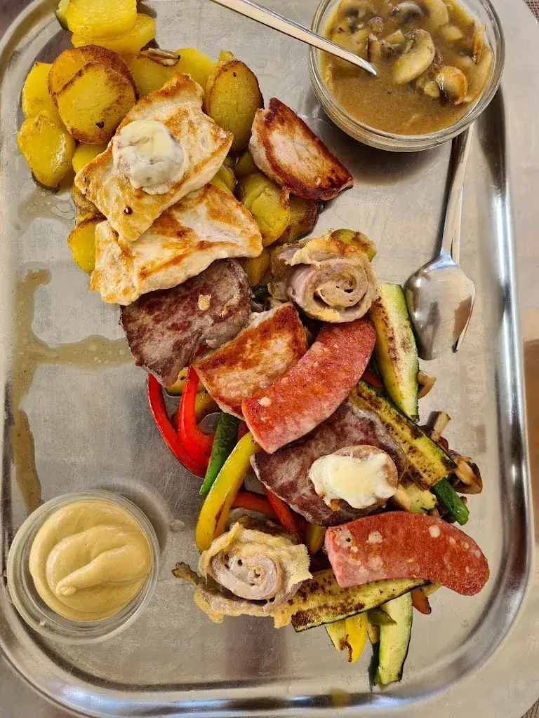 Menu_Stadl Cafe Restaurant Pizzeria_Rauris_immagine_8