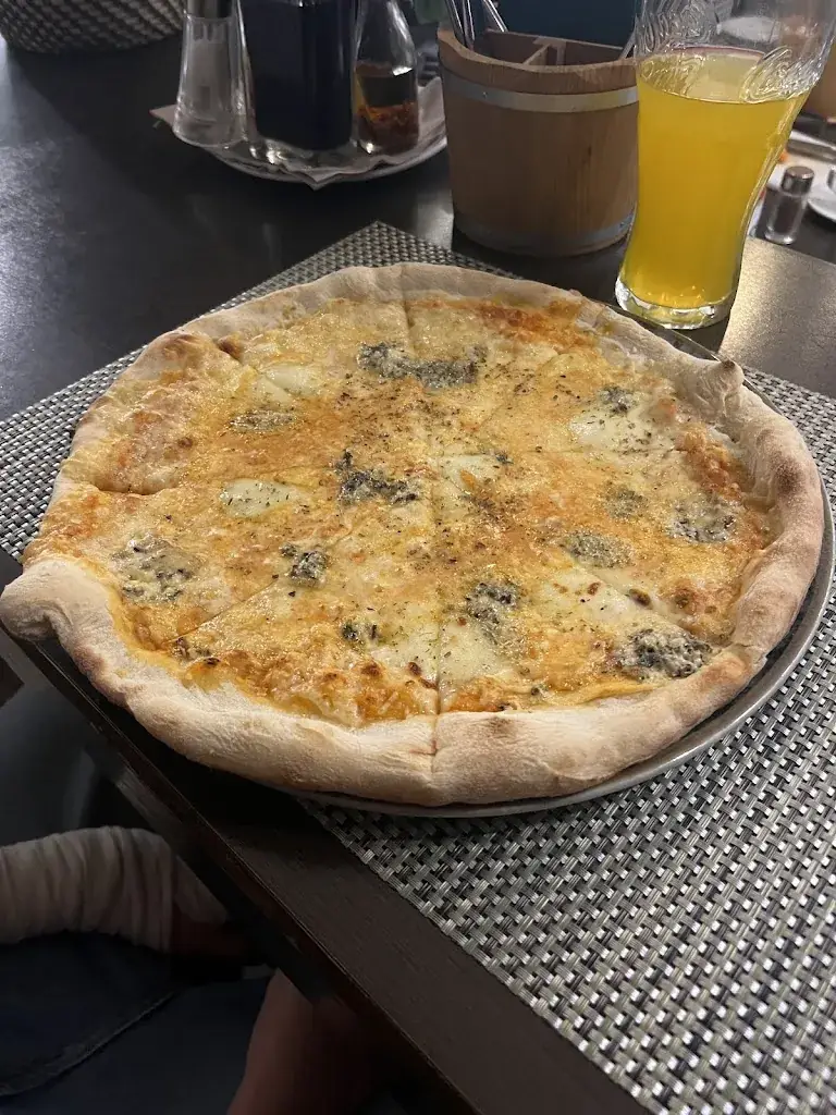 Luke_Stadl Cafe Restaurant Pizzeria_Rauris_recensione