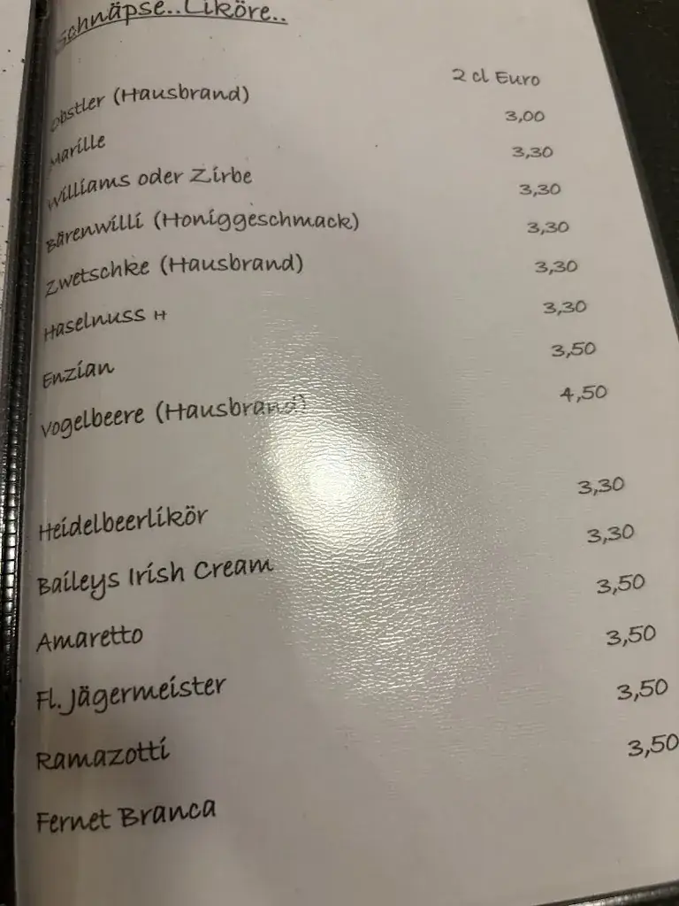 Menu_Gasthof Neuwirt_Rauris_image_2