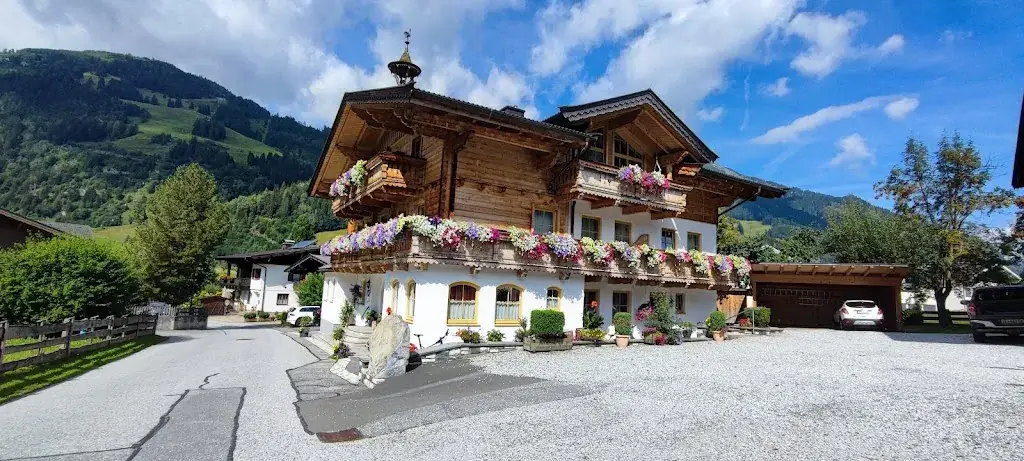 Gasthof Neuwirt restaurant à Rauris
