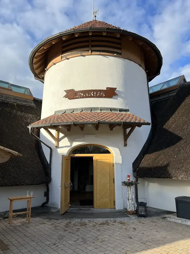 Dennis Moldrzyk_Csarda (Stadl - Scheune)_Pamhagen_review