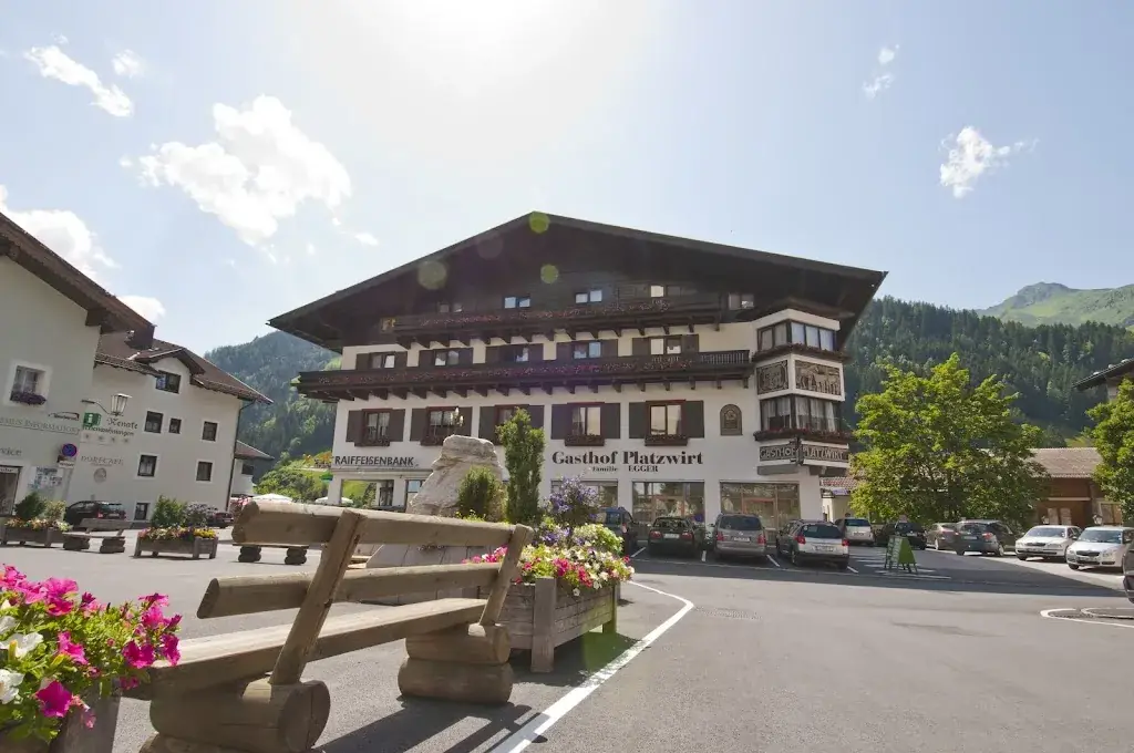 Hotel-Restaurant Platzwirt ristorante a Rauris