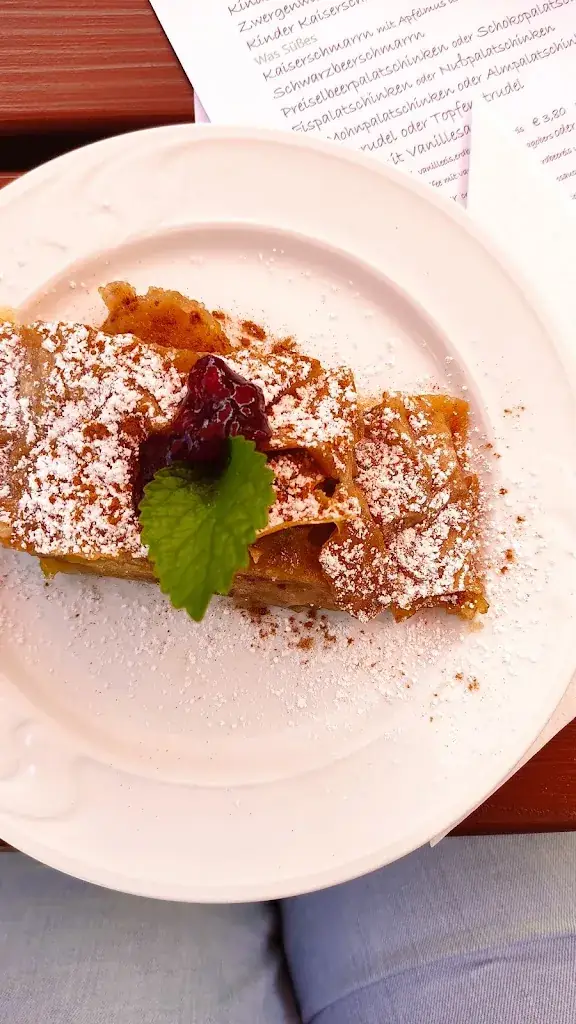 Menu_Lechnerhäusl Almgasthaus_Rauris_immagine_3