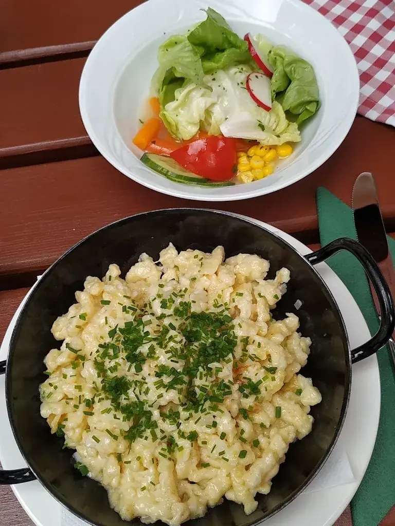 Menu_Lechnerhäusl Almgasthaus_Rauris_immagine_4