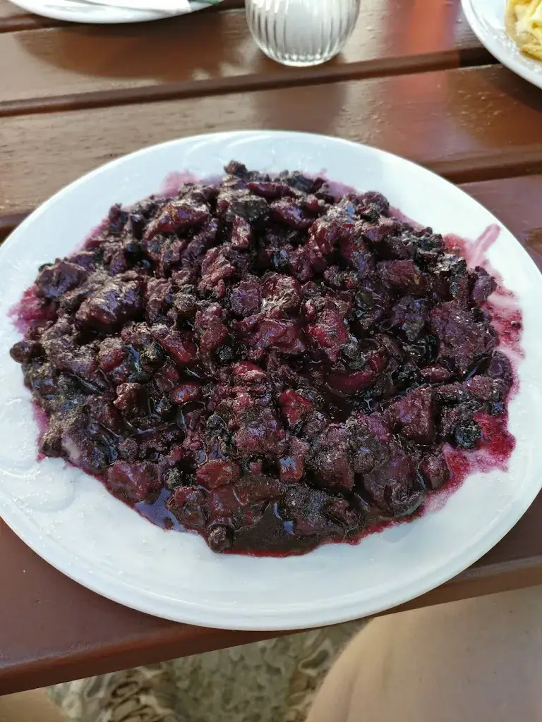 Menu_Lechnerhäusl Almgasthaus_Rauris_immagine_7