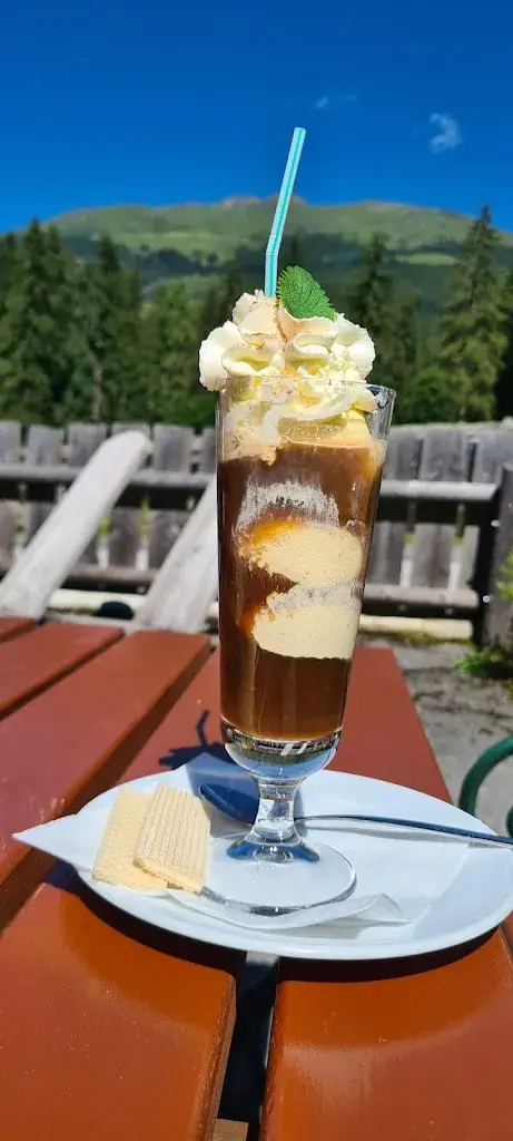 Menu_Lechnerhäusl Almgasthaus_Rauris_immagine_9