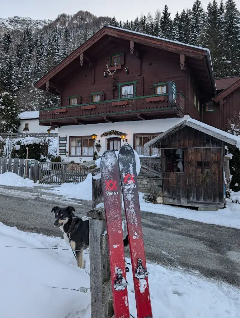 Stephan Kappl_Lechnerhäusl Almgasthaus_Rauris_recensione