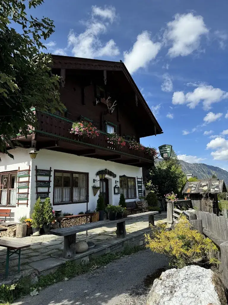 Zsolt Horvath_Lechnerhäusl Almgasthaus_Rauris_recensione