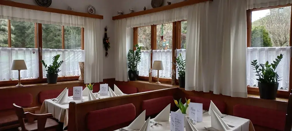 Lechnerhäusl Almgasthaus ristorante a Rauris