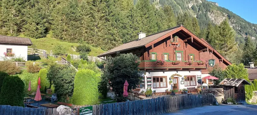 Lechnerhäusl Almgasthaus_Rauris_slider_image_3