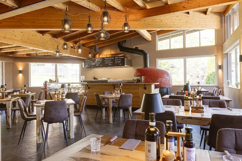 mangia! Pizzeria Napoletana restaurant à Saalbach