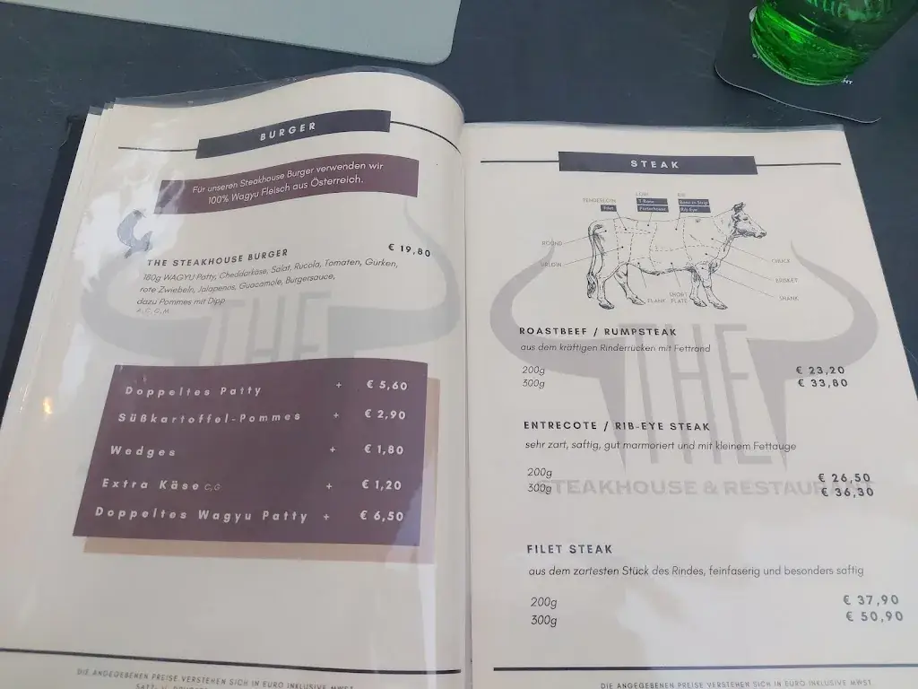 Menu_The Steakhouse & Restaurant_Plankenau_image_2