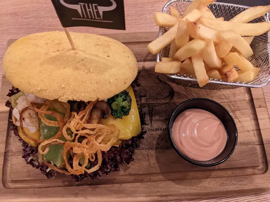 Menu_The Steakhouse & Restaurant_Plankenau_image_9