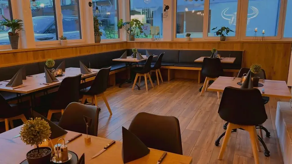 The Steakhouse & Restaurant ristorante a Plankenau