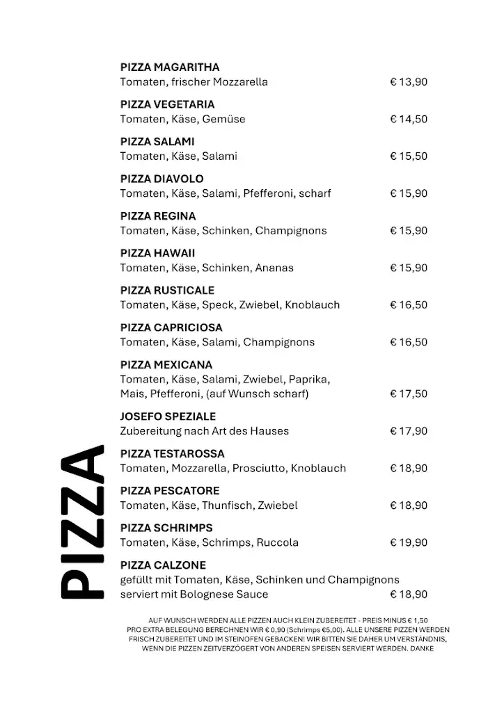 Menu_Oberforsthofalm Familie Mayr KG_Plankenau_immagine_1