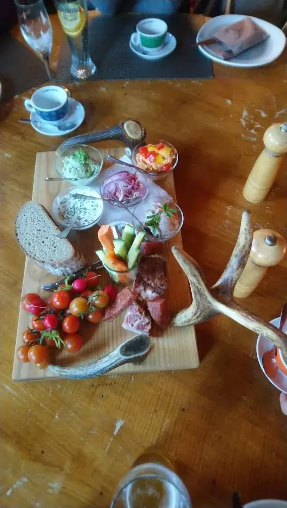 Menu_Oberforsthofalm Familie Mayr KG_Plankenau_immagine_7