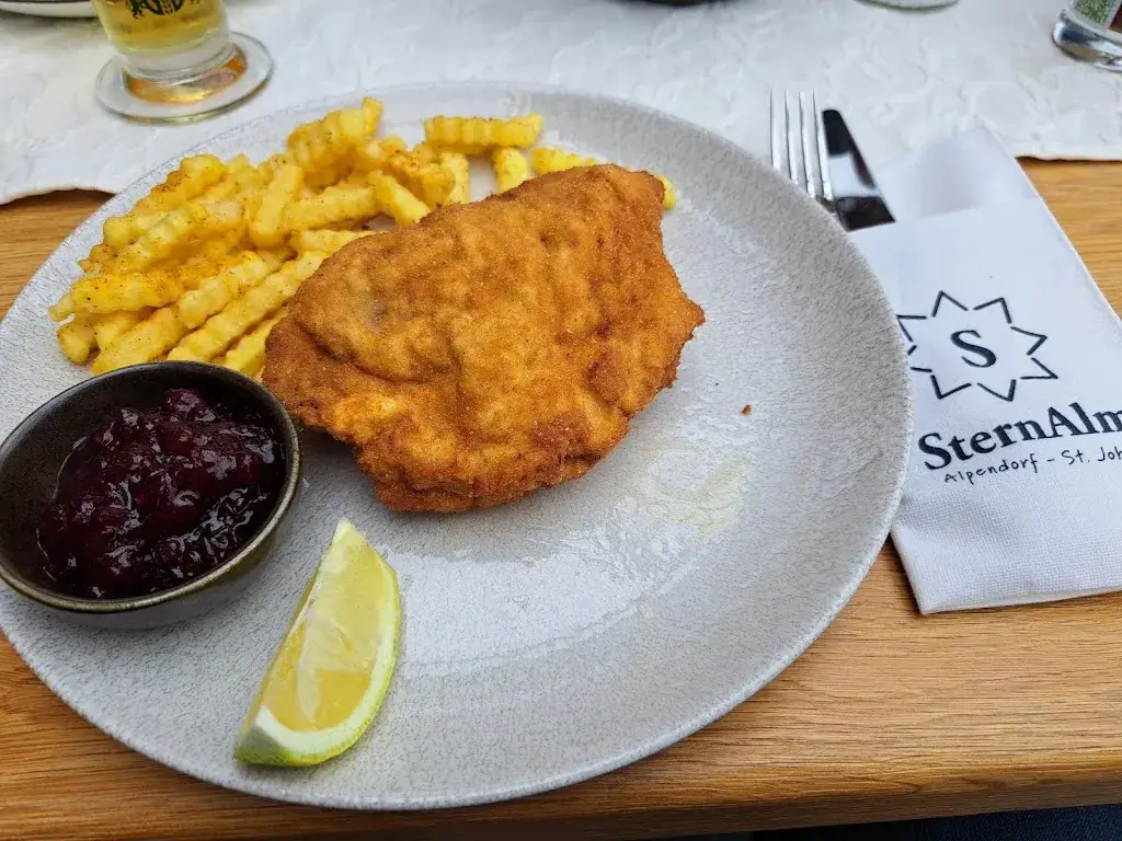 Menu_Restaurant SternAlm_Plankenau_immagine_8