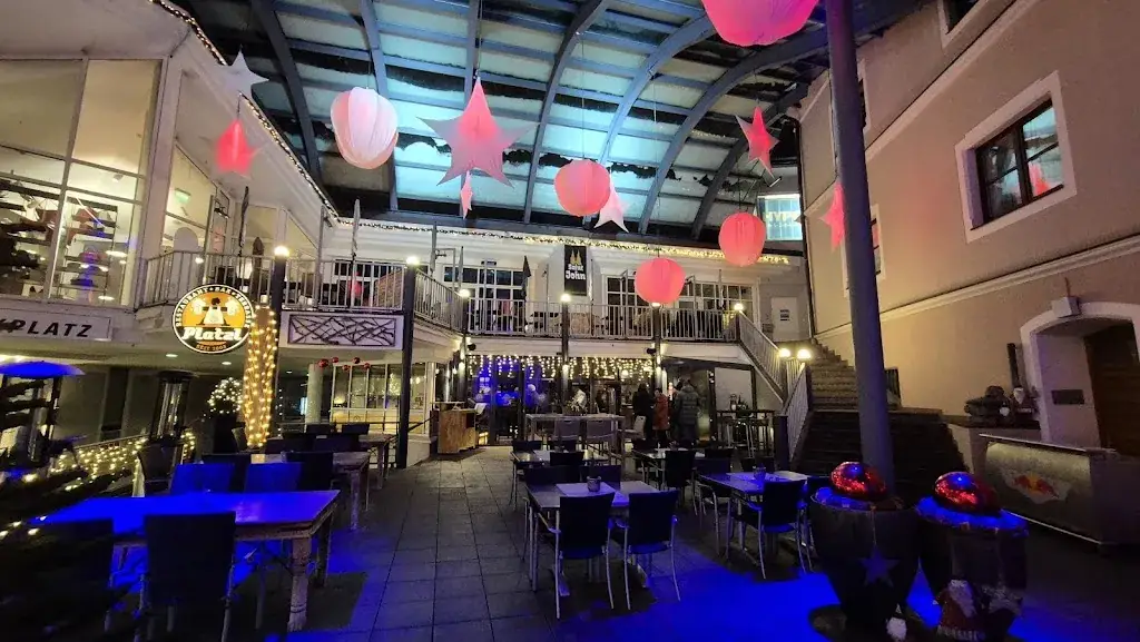 Platzl im Pongau - Restaurant & Bar restaurant in Plankenau