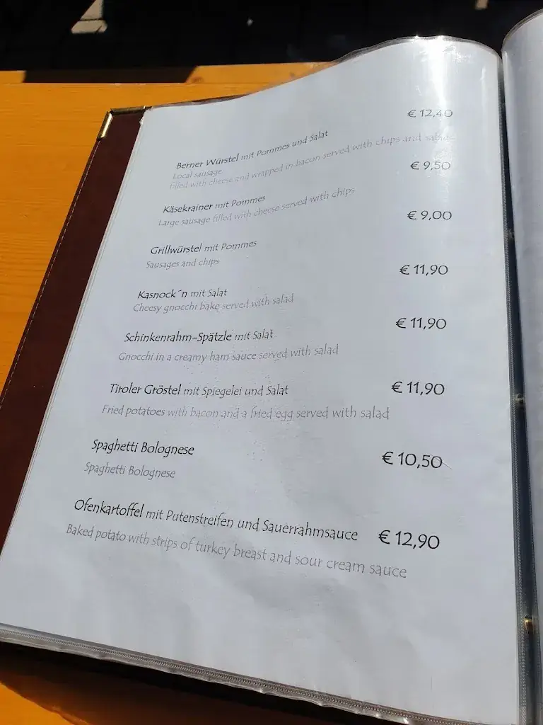 Menu_Kreistenalm GmbH_Plankenau_immagine_2
