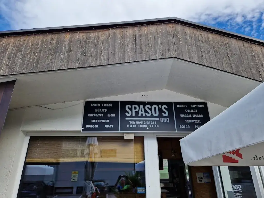Spaso's BBQ ristorante a Plankenau