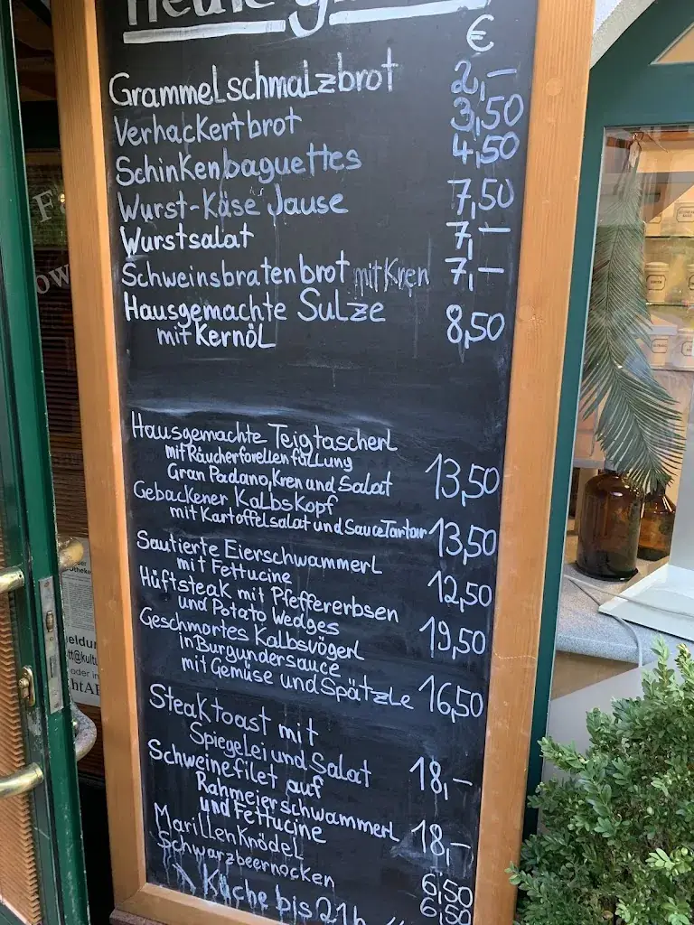 Menu_Restaurant-Bar HavannaH_Plankenau_immagine_1