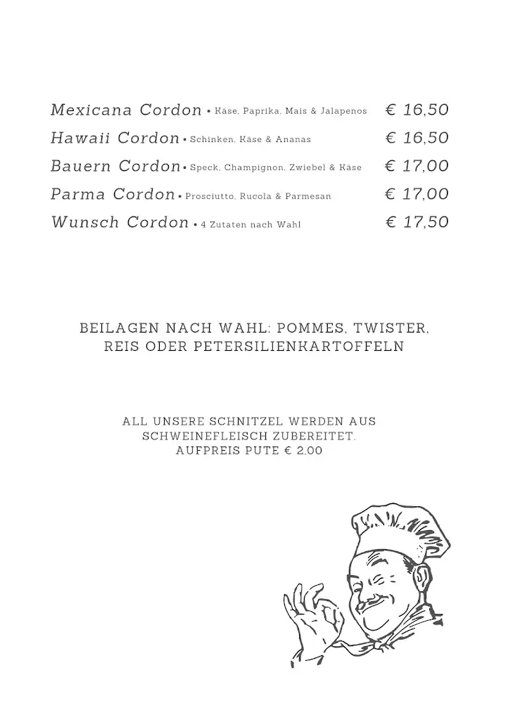 Menu_Kirchenwirt Stadtalm_Plankenau_immagine_2