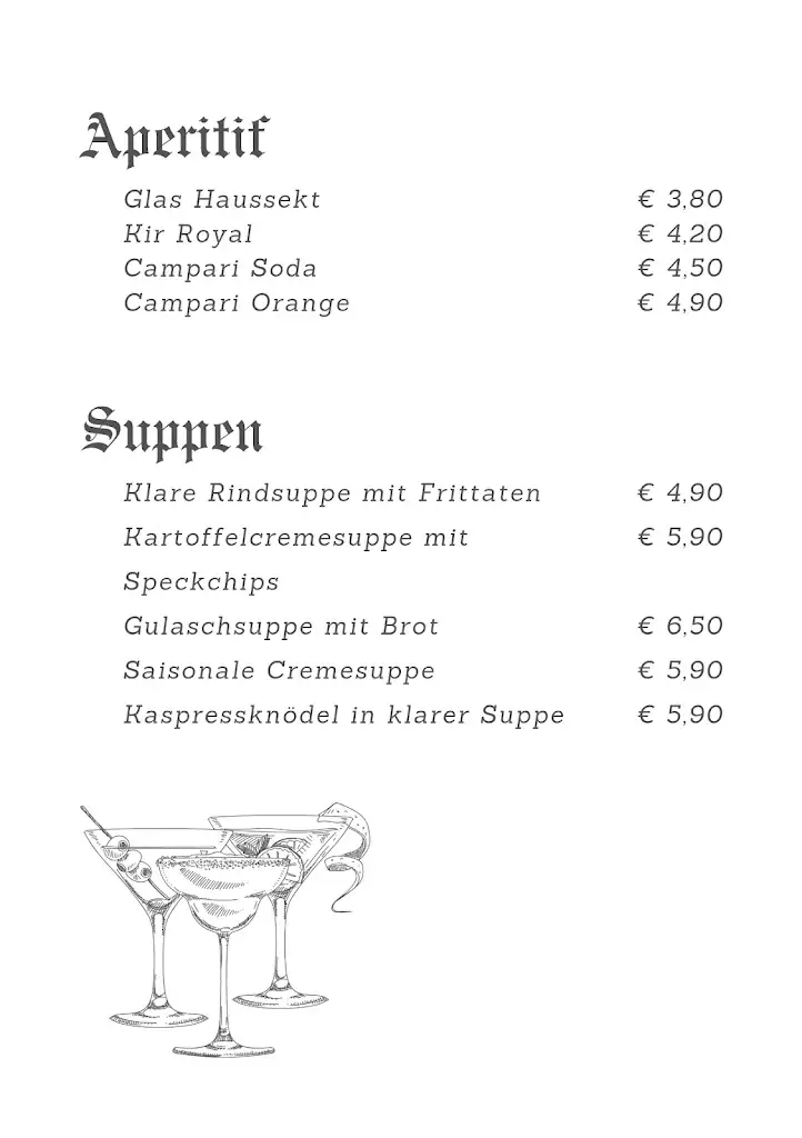 Menu_Kirchenwirt Stadtalm_Plankenau_immagine_4