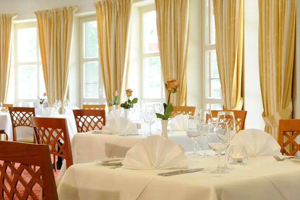 Hotelrestaurant VITAVESTA ristorante a Pamhagen