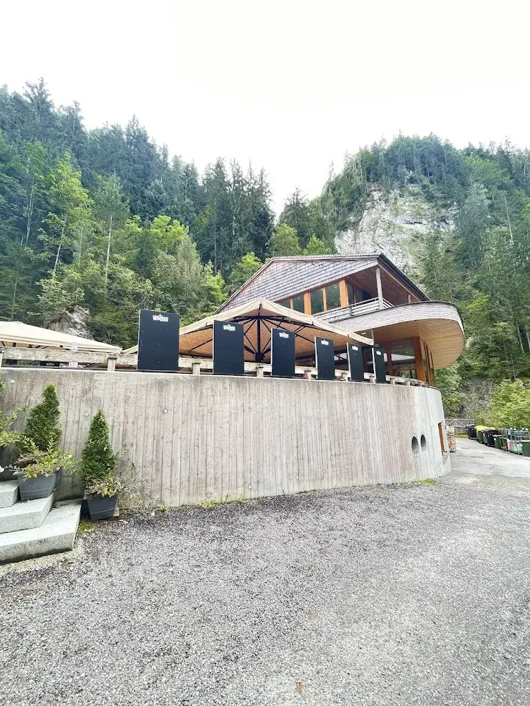 Mai AL-Zu'bi_Gasthaus Klammwirtin_Plankenau_recensione