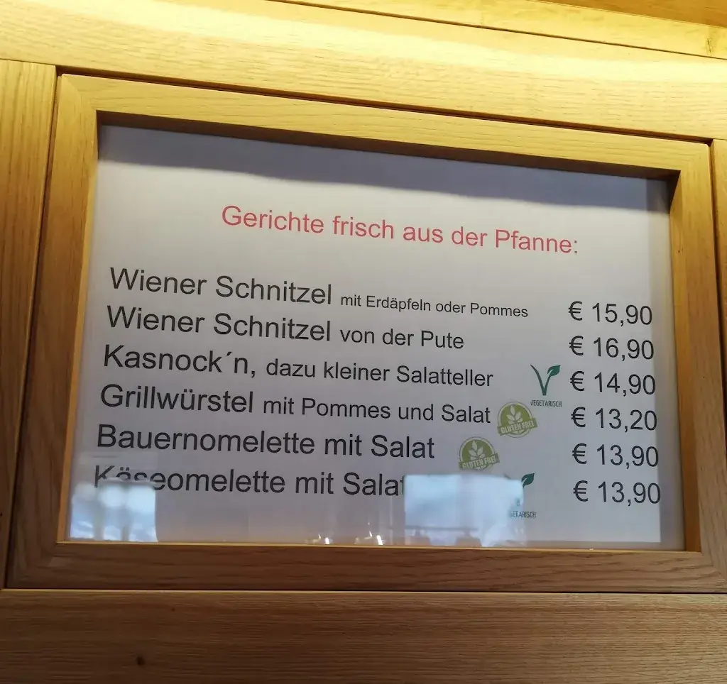 Menu_Gernkogelalm Rohrmoser_Plankenau_immagine_3