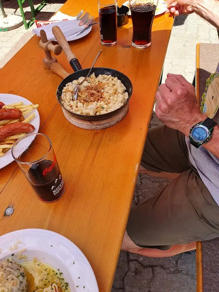 Menu_Gernkogelalm Rohrmoser_Plankenau_immagine_7