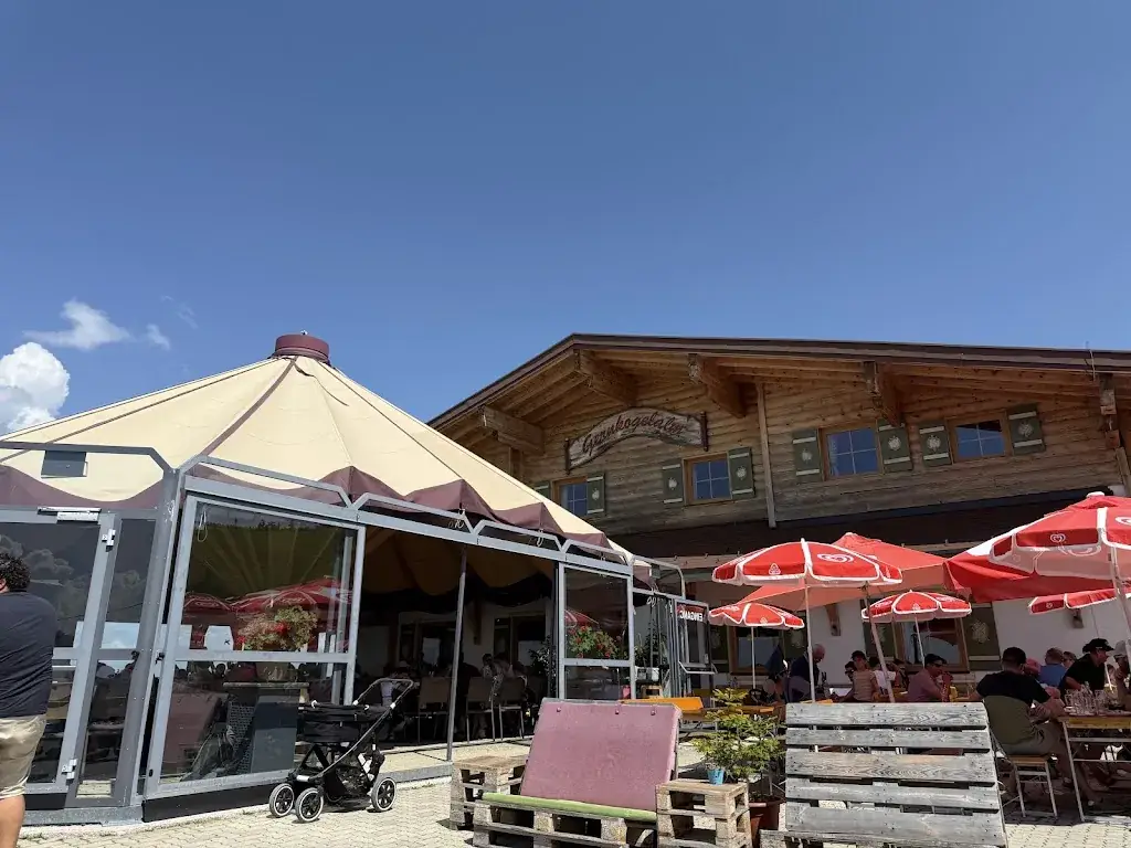 Gernkogelalm Rohrmoser ristorante a Plankenau